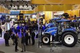 2024俄羅斯莫斯科農業機械展覽會 Agrosalon