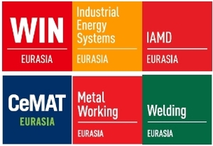 2025年土耳其伊斯坦布爾國際工業博覽會WIN EURASIA