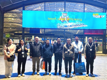 2025德国汉诺威农机展