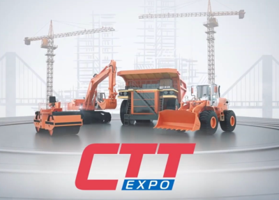 2025俄罗斯工程机械展CTT/俄罗斯汽配展CTO（四展协同举办）
